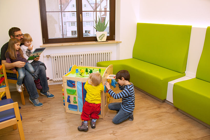 Rundgang – Kinder- & Jugendärzte